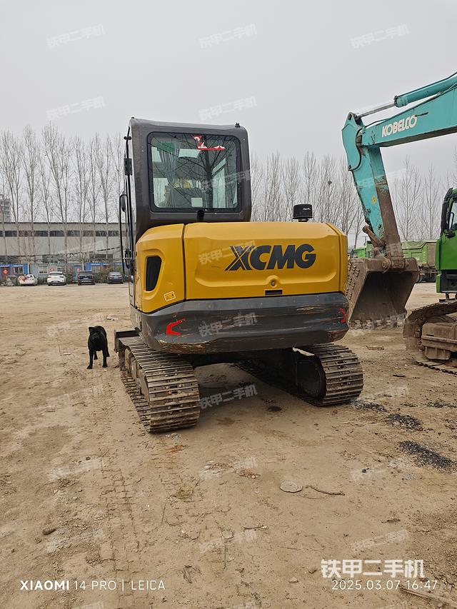 整机右后45°（整机外观）