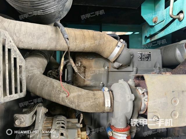 發(fā)動(dòng)機(jī)整體俯視(整機(jī)外觀) 發(fā)動(dòng)機(jī)整體俯視(整機(jī)外觀)