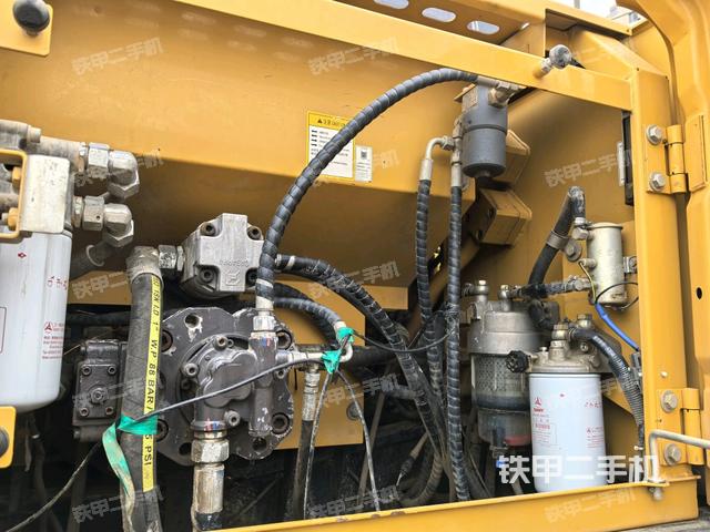 液壓泵室(大件艙室) 液壓泵室(大件艙室)