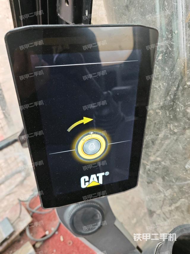 顯示屏?（駕駛室部分）