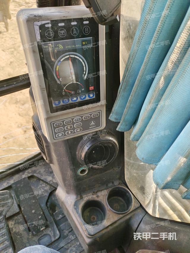 小時表(駕駛室部分) 小時表(駕駛室部分)