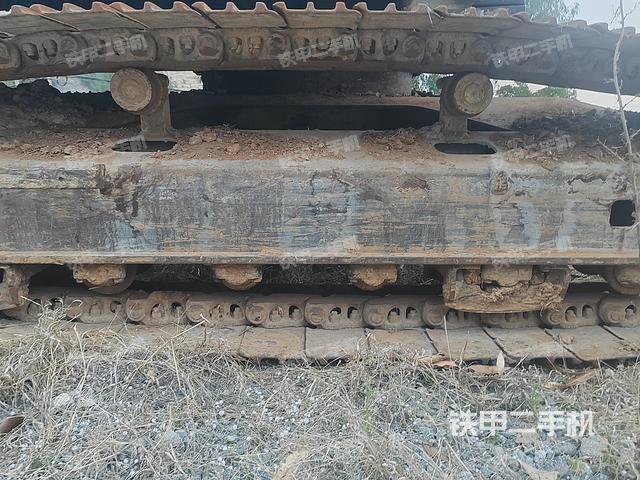 单侧履带整体（整机外观）