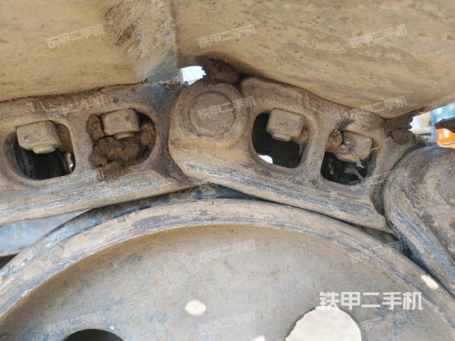 左驅(qū)動輪(行走機(jī)構(gòu)) 左驅(qū)動輪(行走機(jī)構(gòu))