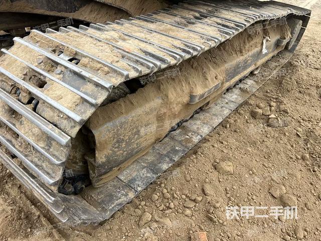 單側(cè)履帶整體（整機外觀）