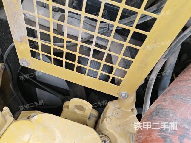 水箱+風扇特寫（上車部件）