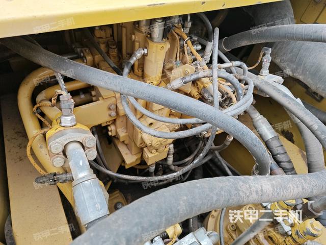 分配閥（上車部件）