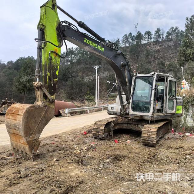 駕駛室頂部（整機(jī)外觀）