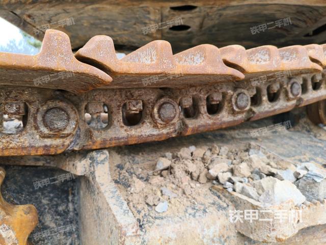 右側(cè)行走馬達蓋板（行走機構(gòu)）