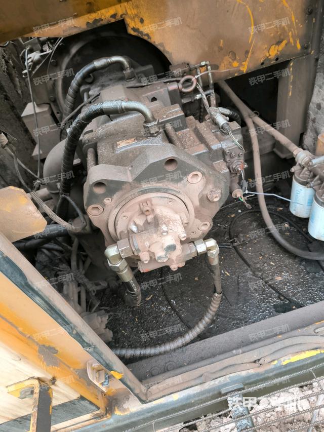 液壓泵室（大件艙室）