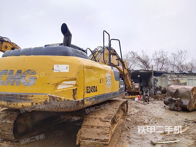 整机右后45°（整机外观）