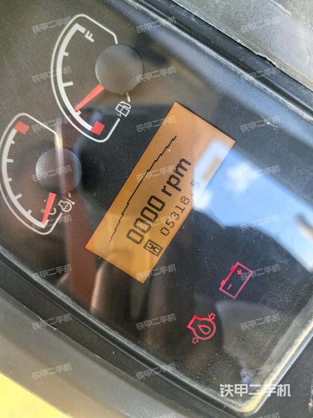 小時(shí)表（駕駛室部分）