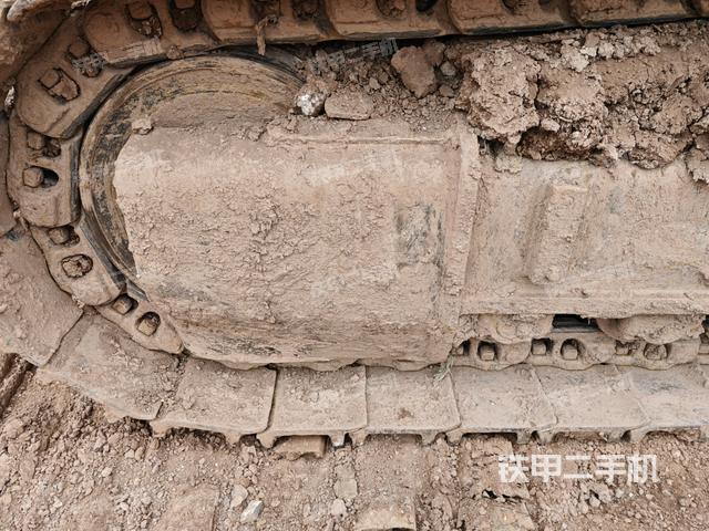 左導向輪（行走機構）