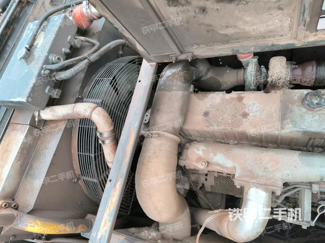 水箱+風(fēng)扇特寫（上車部件）