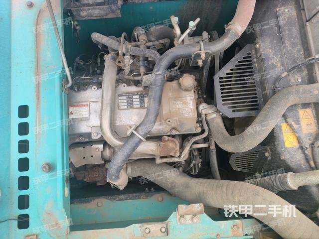 發(fā)動機室（上車部件）