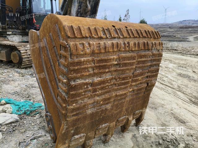 鏟斗45度（工作和回轉(zhuǎn)裝置）