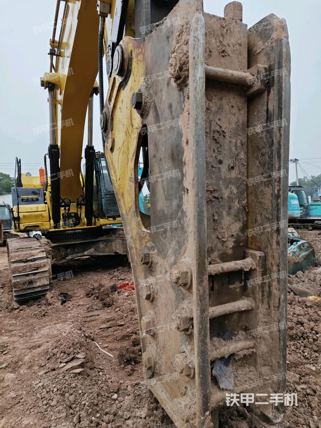 鏟斗45度（工作和回轉裝置）