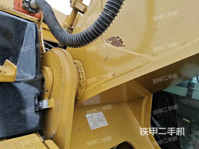 大臂根部?斜視（工作和回轉裝置）