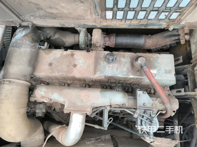 增壓器特寫（上車部件）