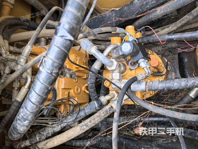 回轉(zhuǎn)馬達(dá)(上車部件) 回轉(zhuǎn)馬達(dá)(上車部件)