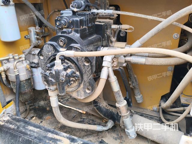 液壓泵室（大件艙室）