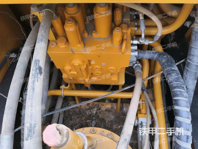 分配閥（上車部件）