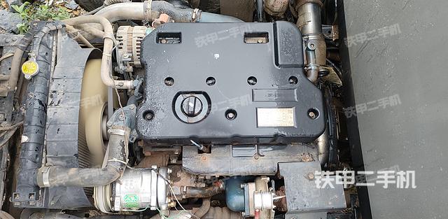 发动机（设备外观及核心部件）