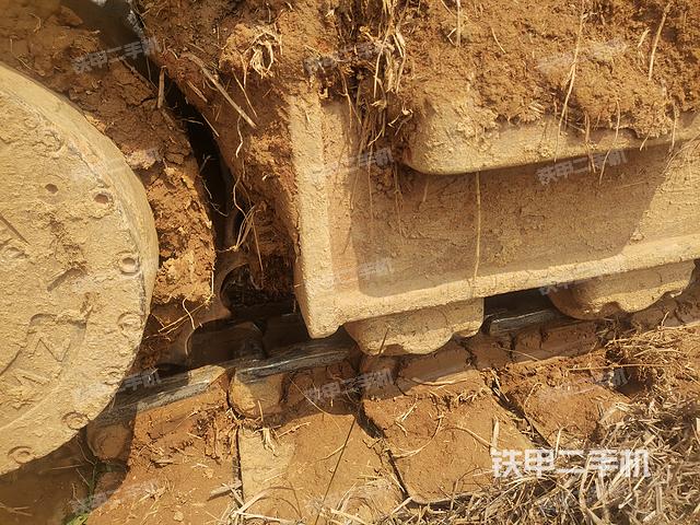 单侧履带整体（整机外观）