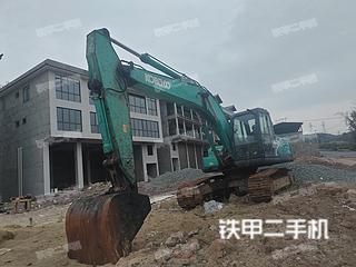 攀枝花市出售 神钢 SK200超8 挖掘机