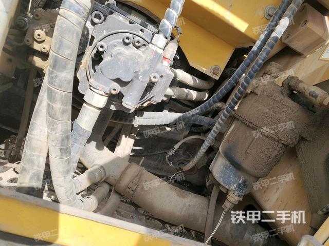 液壓泵室(大件艙室) 液壓泵室(大件艙室)