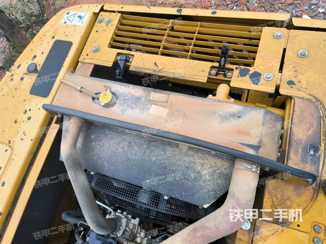 發(fā)動機室（上車部件）