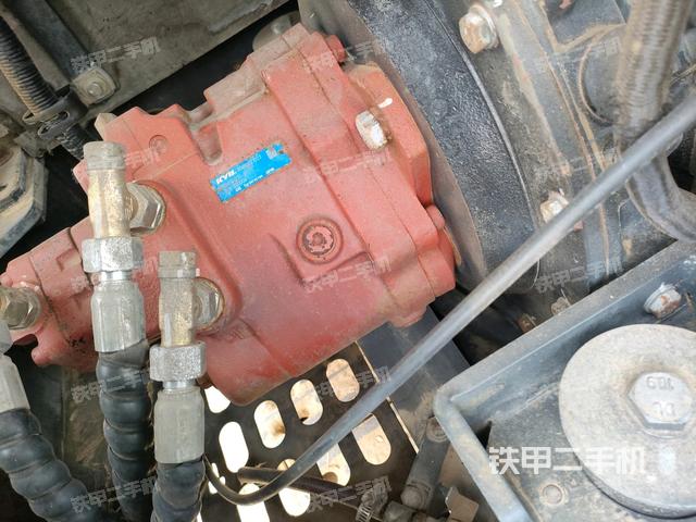 液壓泵室（大件艙室）