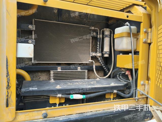 散熱器正面（大件艙室）