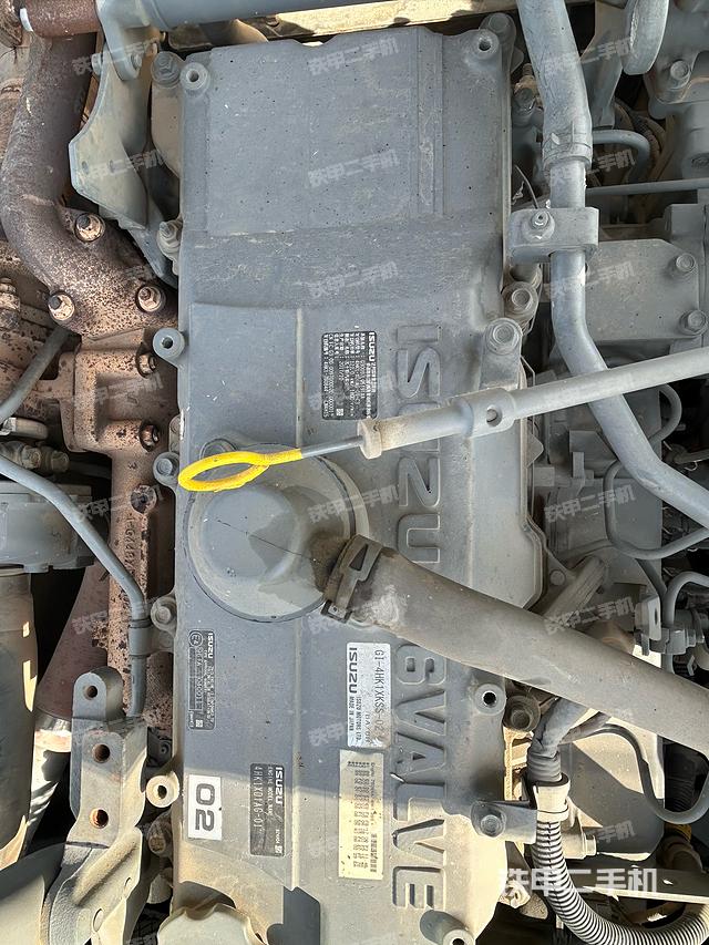 發(fā)動(dòng)機(jī)整體俯視(整機(jī)外觀) 發(fā)動(dòng)機(jī)整體俯視(整機(jī)外觀)