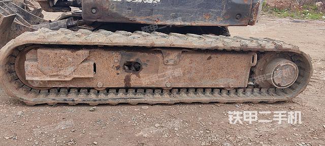 單側(cè)履帶整體（整機(jī)外觀）