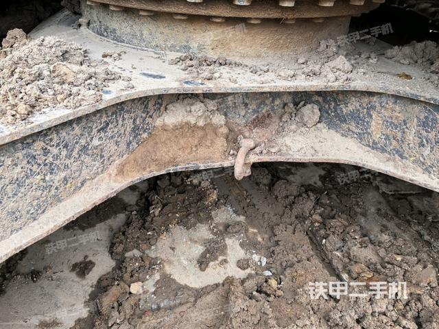 大臂根部?斜視（工作和回轉(zhuǎn)裝置）