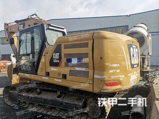 卡特彼勒新一代CAT?320 GC 液壓挖掘機(jī)實(shí)拍圖片