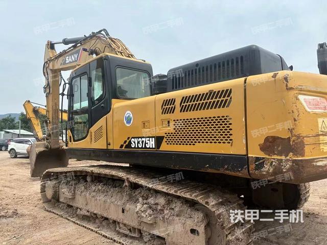 单侧履带整体（整机外观）