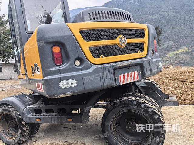 整机右后45°（整机外观）