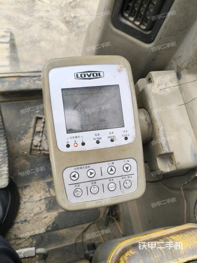 顯示屏?（駕駛室部分）