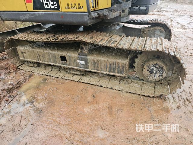 左側履帶整體?（行走機構）