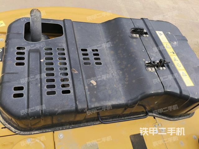 增壓器特寫（上車部件）