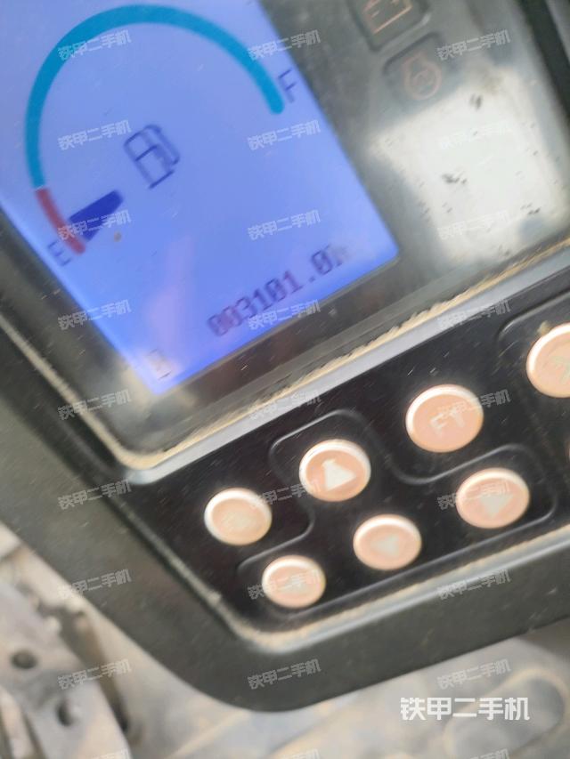 小時表（駕駛室部分）