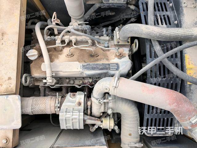 增壓器特寫（上車部件）