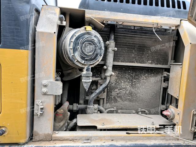 液壓泵室（大件艙室）