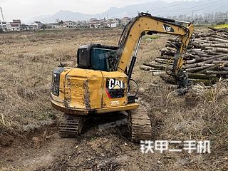 池州市出售 卡特彼勒 307E液压 挖掘机