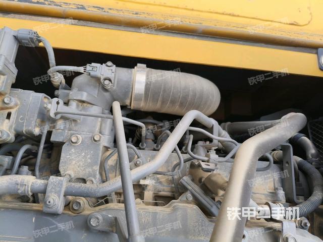 水箱+風(fēng)扇特寫（上車部件）