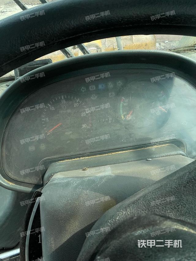 驾驶室工作台（整机外观及大件）