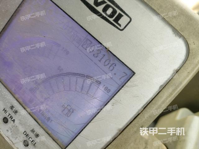 小時(shí)表（駕駛室部分）