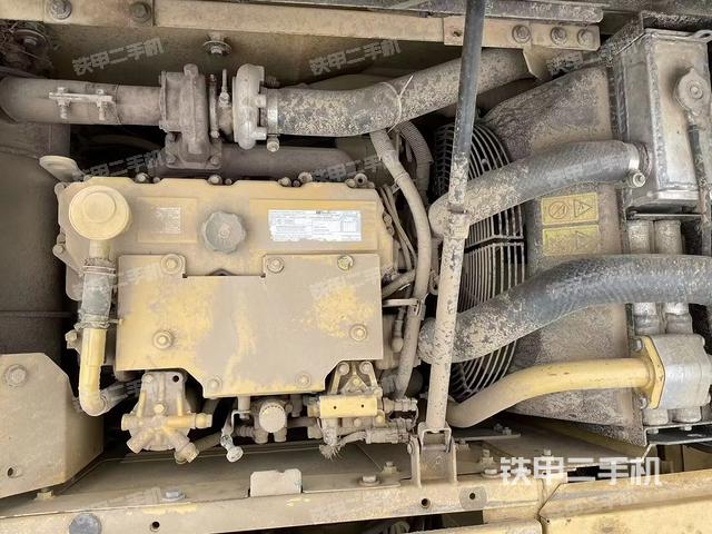 發(fā)動(dòng)機(jī)整體俯視（整機(jī)外觀）