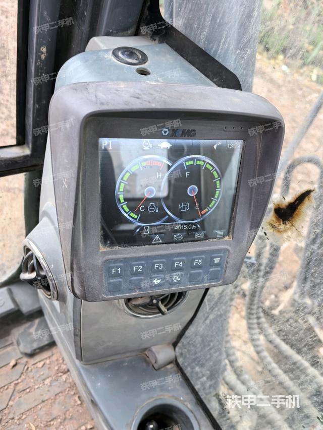 顯示屏?（駕駛室部分）